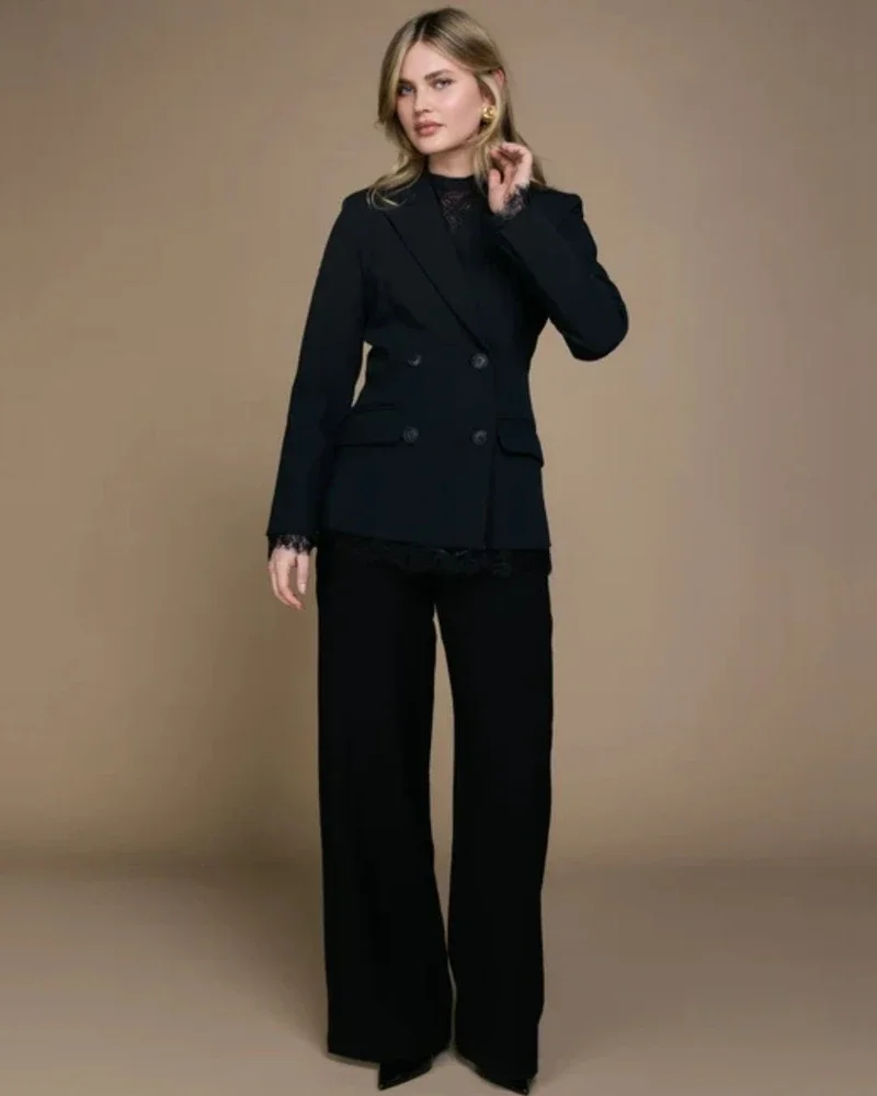 Phoenix Blazer Zwart 1 Phoenix Blazer Zwart 1