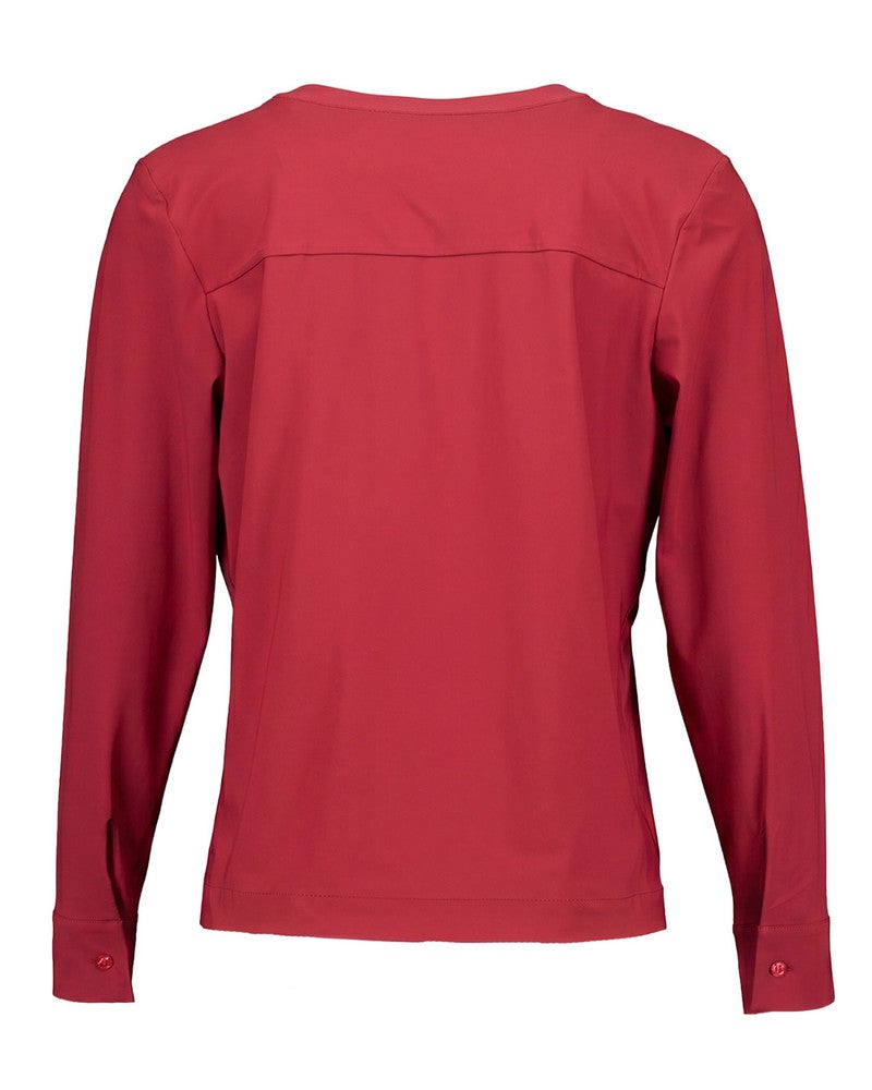 Ulla top Rood Ulla top Rood