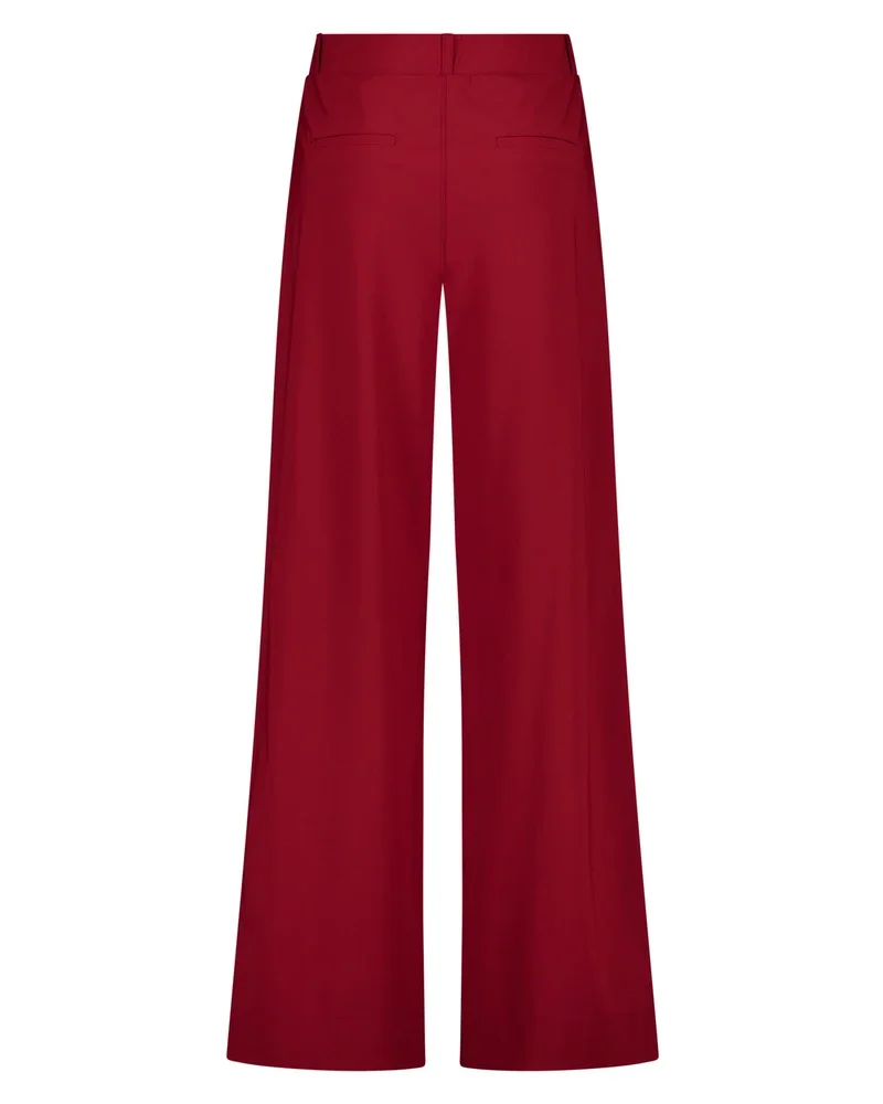 Lexie tape trousers Rood Lexie tape trousers Rood