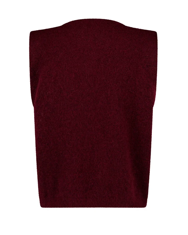 Bibi sls cardigan Bordeaux Bibi sls cardigan Bordeaux