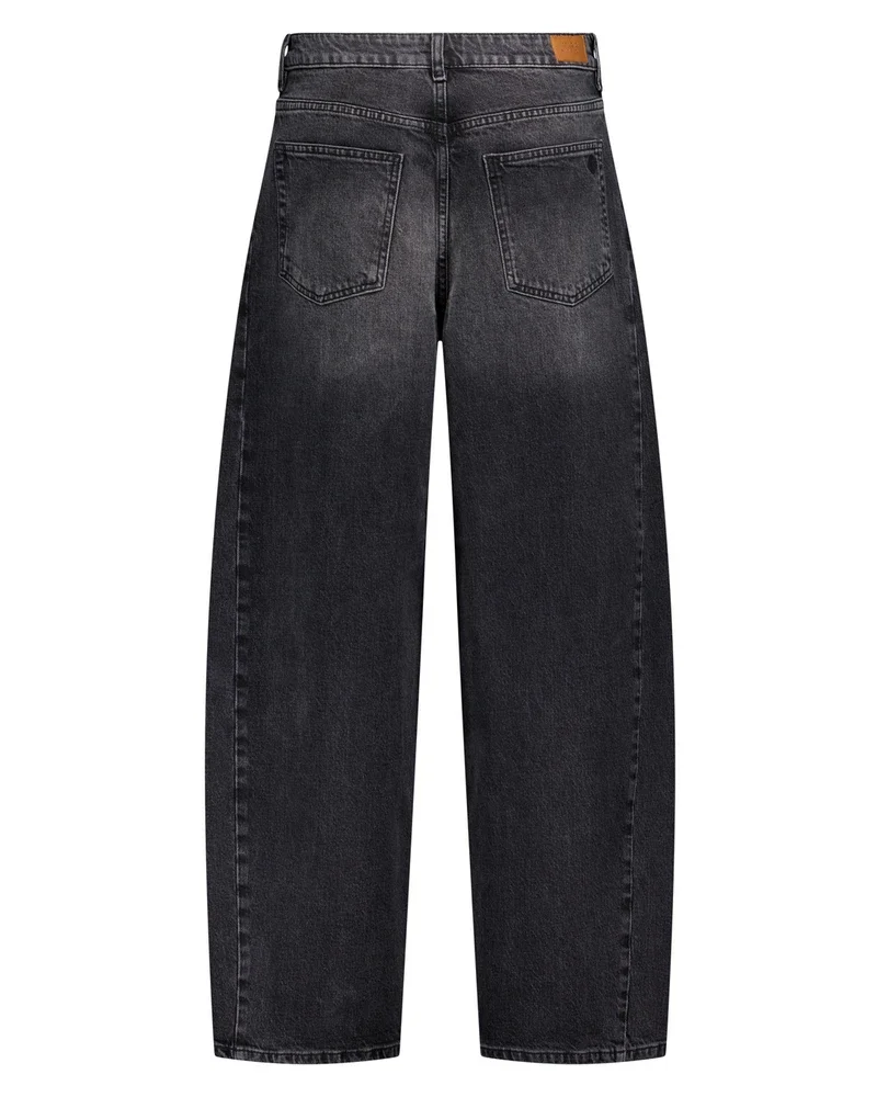 Frenkie balloon trousers Antraciet Frenkie balloon trousers Antraciet