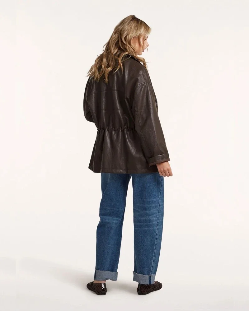 ALEXIS JACKET Bruin 1 ALEXIS JACKET Bruin 1