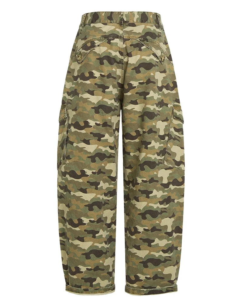 MACY PANTS Groen MACY PANTS Groen