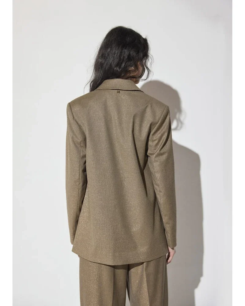 Glitterblazer Goud Glitterblazer Goud