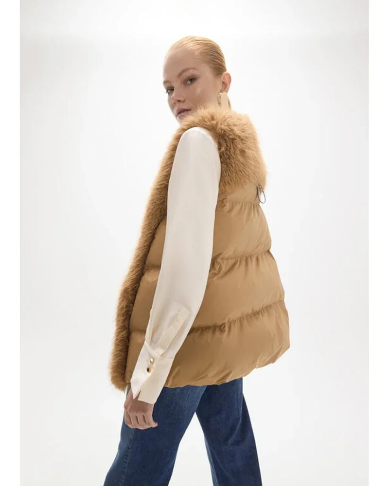Bodywarmer Bruin 1 Bodywarmer Bruin 1