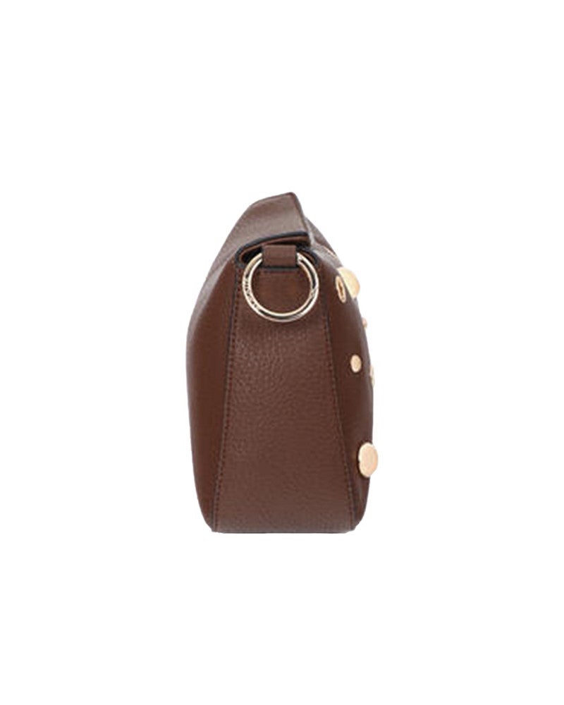 Tasje Met Studs Bruin 1 Tasje Met Studs Bruin 1