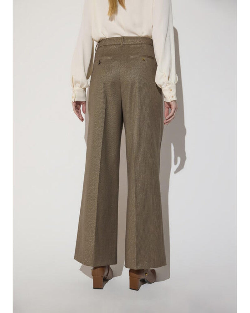 Glitterpantalon Goud Glitterpantalon Goud