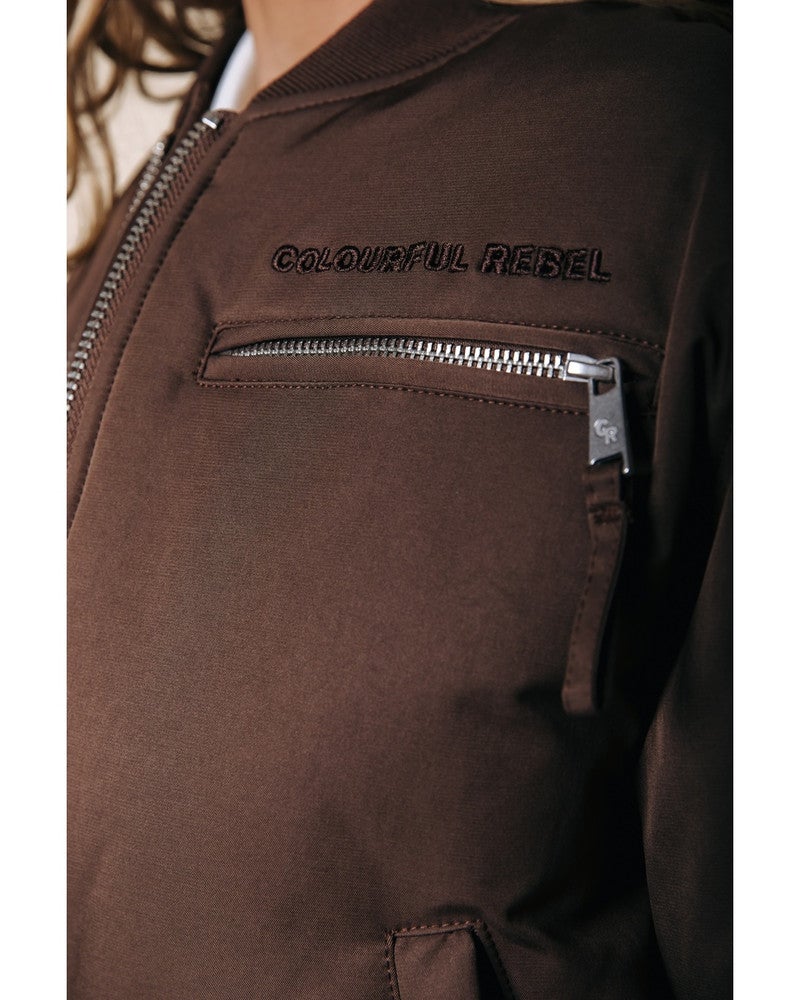 Dihya Bomber Jacket Bruin 1 Dihya Bomber Jacket Bruin 1