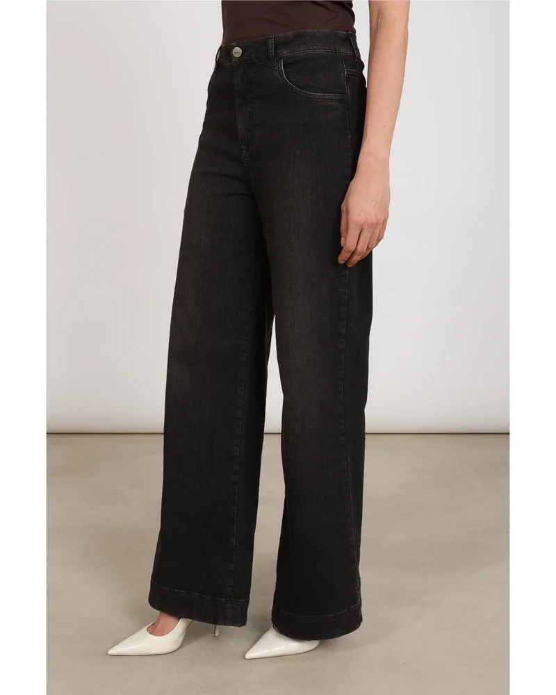 Abby Pants Denim Bruin 1 Abby Pants Denim Bruin 1