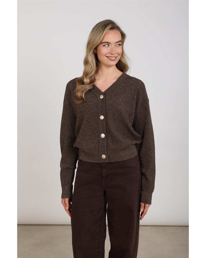 Willa Cardigan Bruin 1 Willa Cardigan Bruin 1