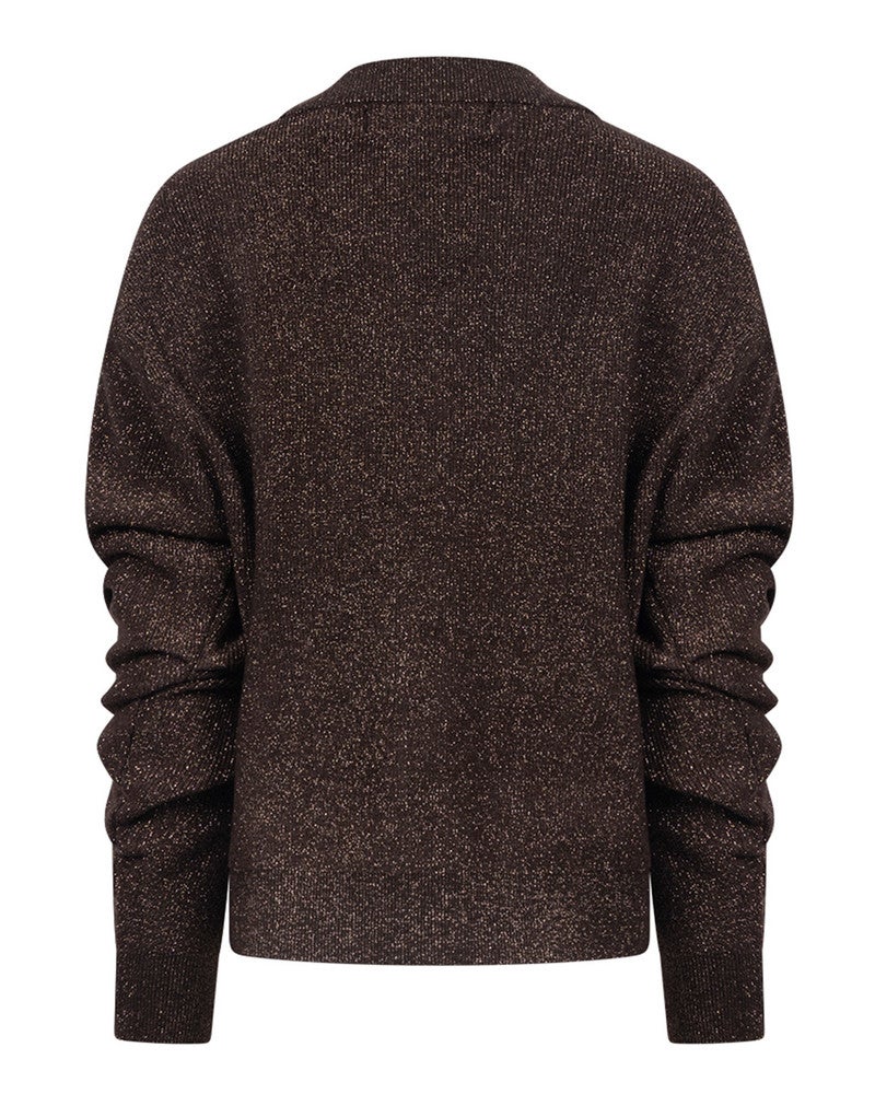 Willa Cardigan Bruin 1 Willa Cardigan Bruin 1