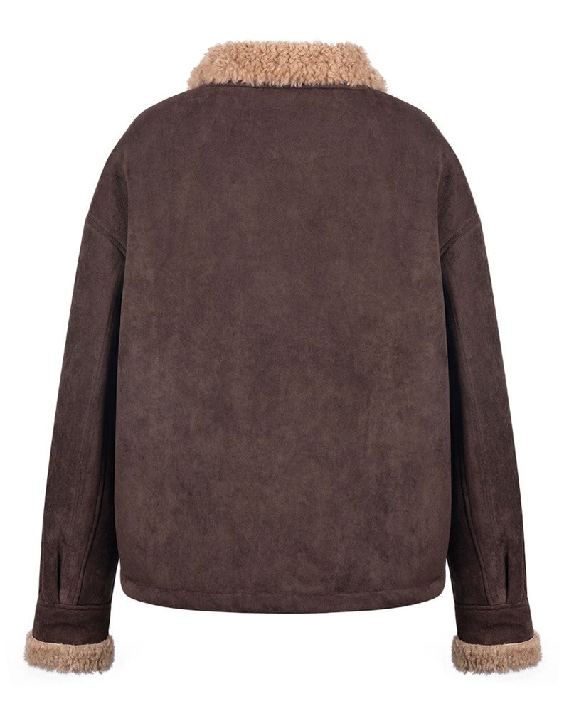 Elena Jacket Bruin 1 Elena Jacket Bruin 1