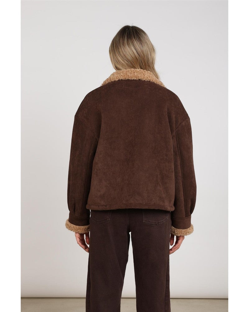 Elena Jacket Bruin 1 Elena Jacket Bruin 1