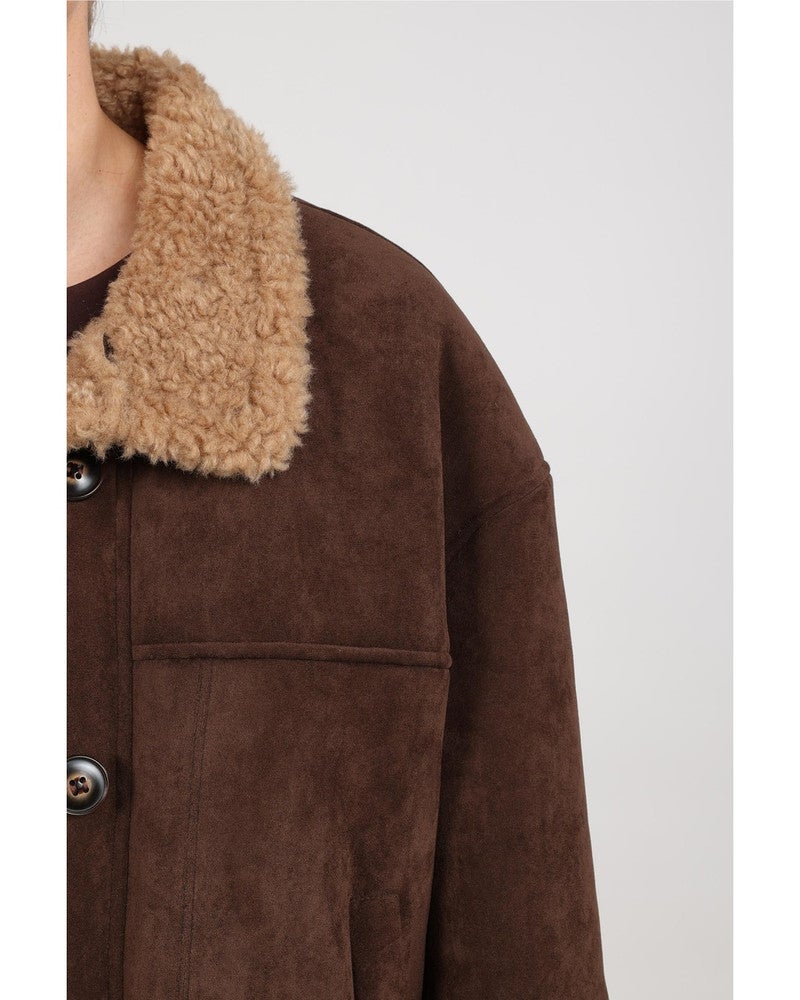 Elena Jacket Bruin 1 Elena Jacket Bruin 1