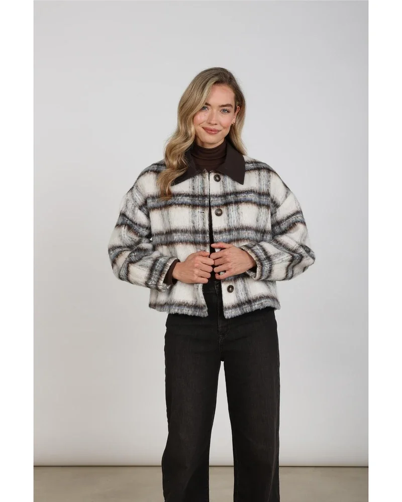 Debora Jacket Off White Debora Jacket Off White