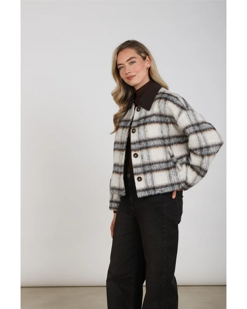 Debora Jacket Off White Debora Jacket Off White
