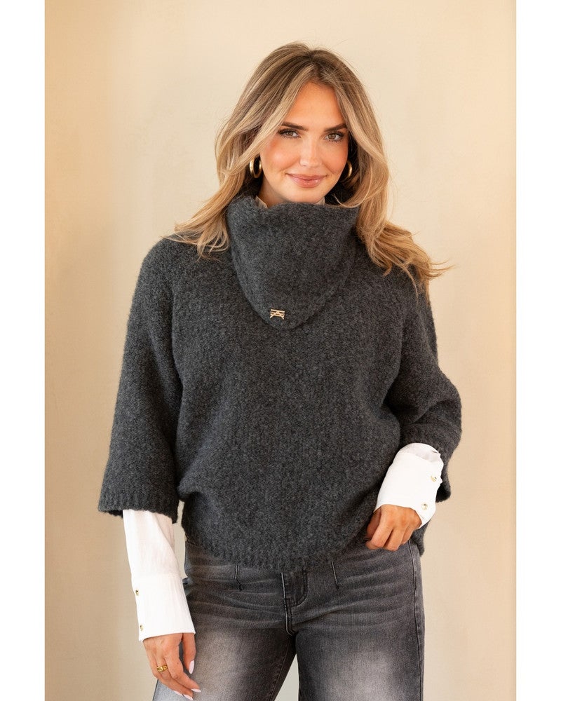 Aspen Pullover Grijs Aspen Pullover Grijs