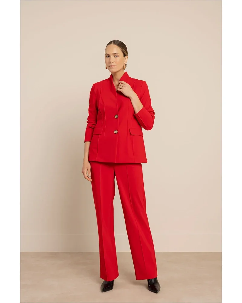 Kelly bonded trousers Rood Kelly bonded trousers Rood