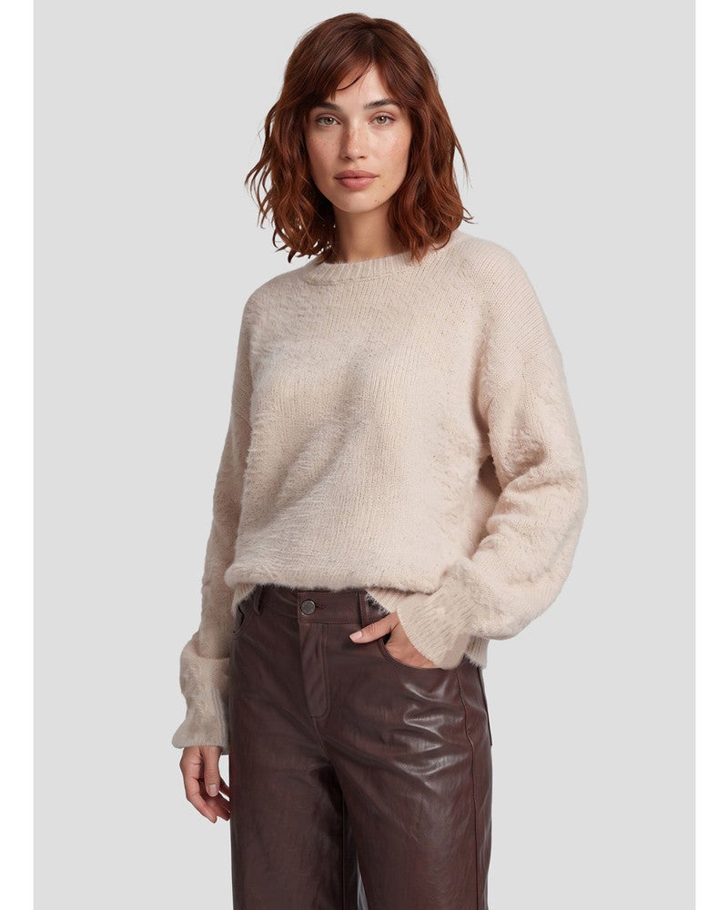 Caia knit sweater Beige Caia knit sweater Beige