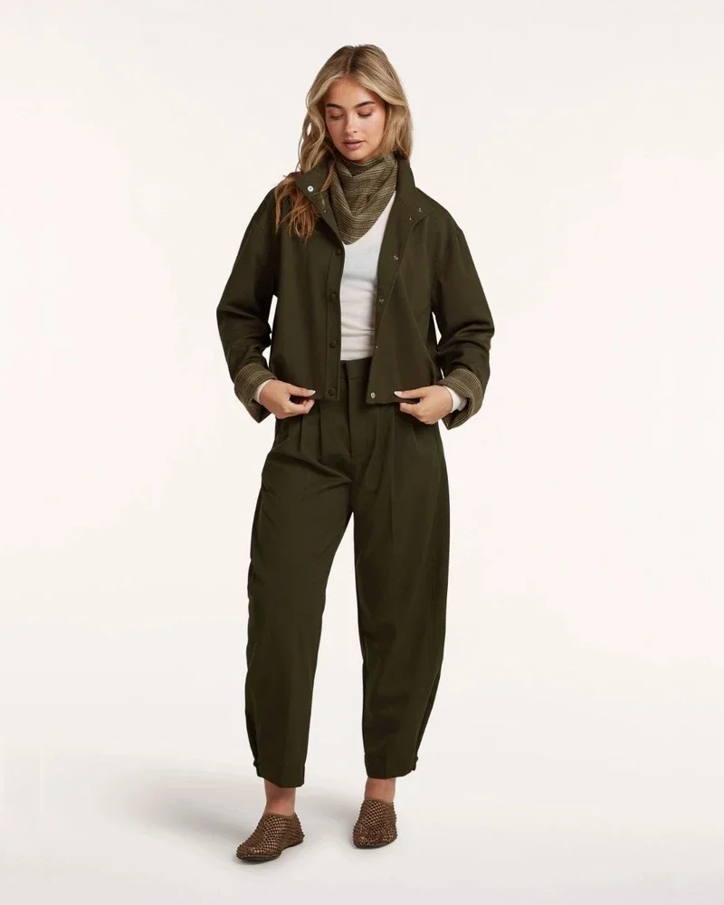 INGER JACKET UMBER Bruin 1 INGER JACKET UMBER Bruin 1