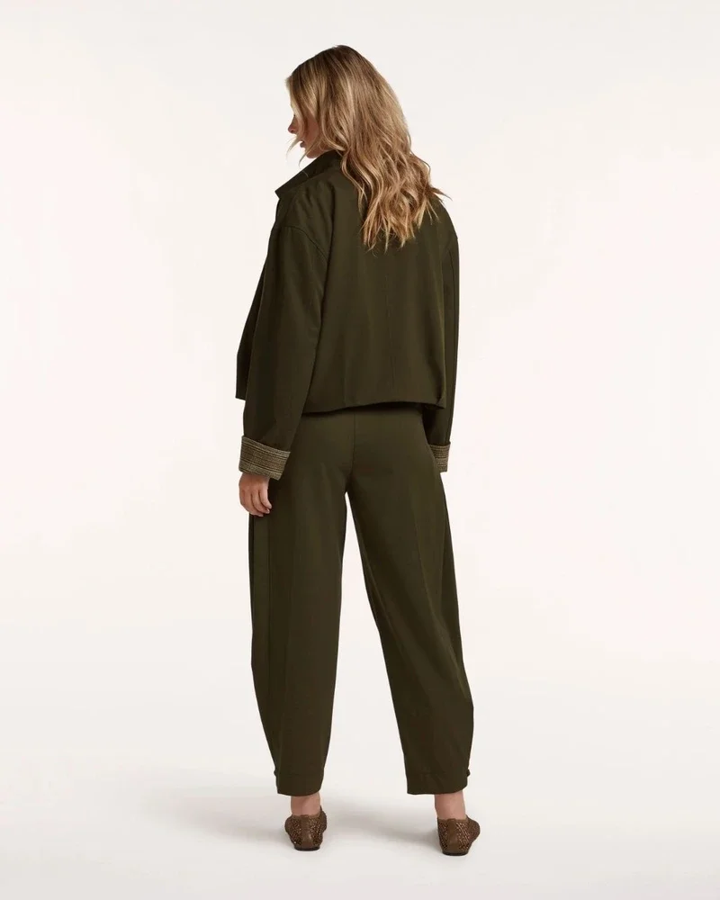 INGER JACKET UMBER Bruin 1 INGER JACKET UMBER Bruin 1