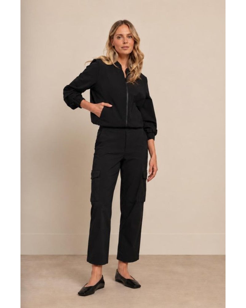 Murphy cargo trousers Zwart 1 Murphy cargo trousers Zwart 1