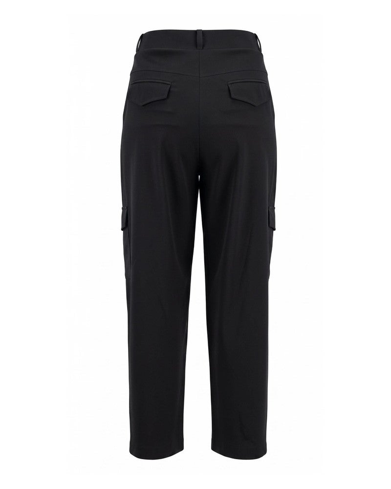Murphy cargo trousers Zwart 1 Murphy cargo trousers Zwart 1