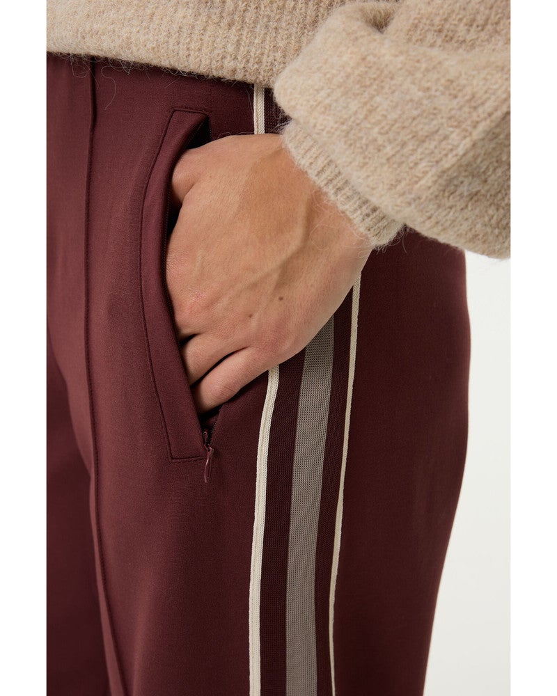 V260315 Ladies Pants Bordeaux V260315 Ladies Pants Bordeaux