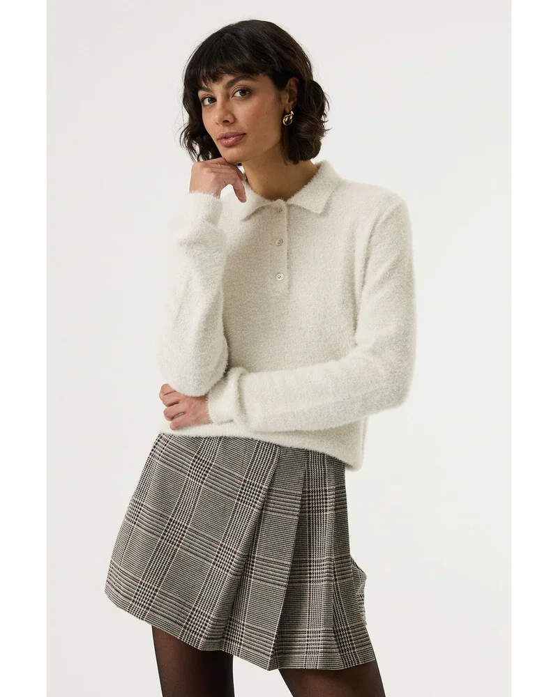 V260244 Ladies Pullover Beige V260244 Ladies Pullover Beige