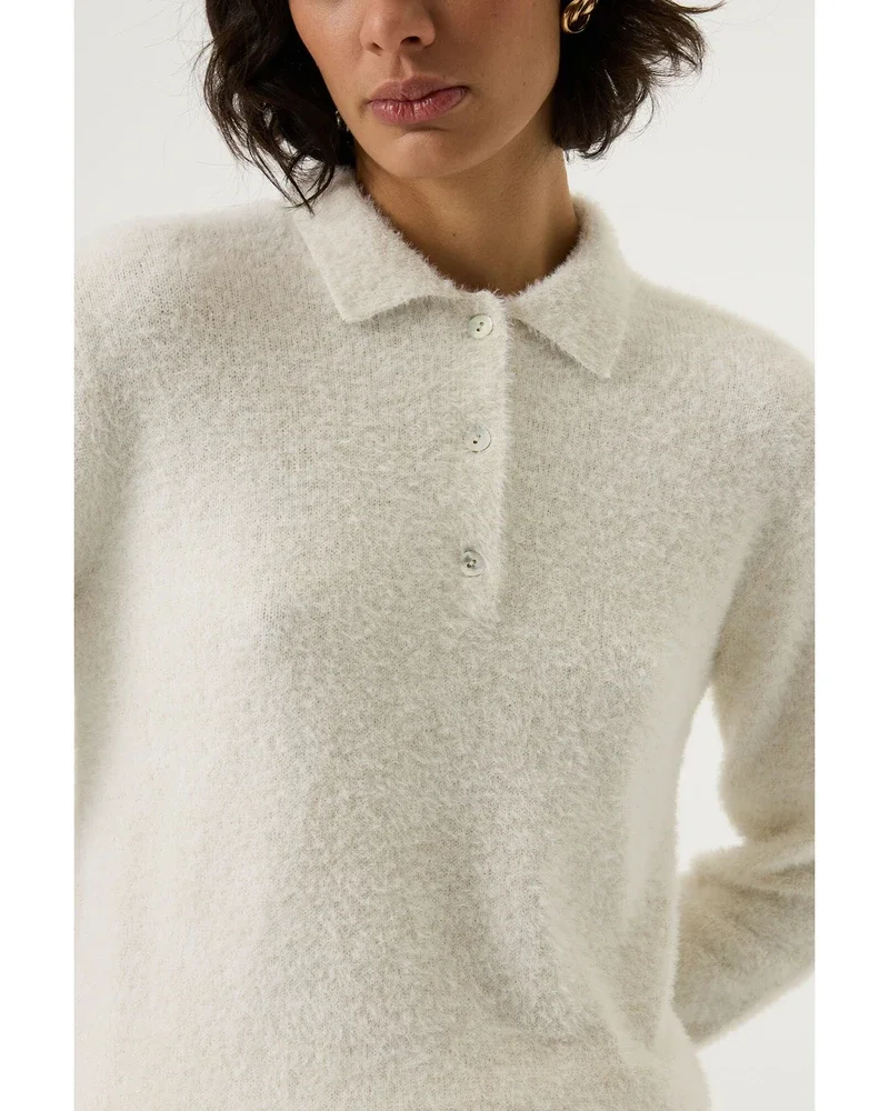 V260244 Ladies Pullover Beige V260244 Ladies Pullover Beige