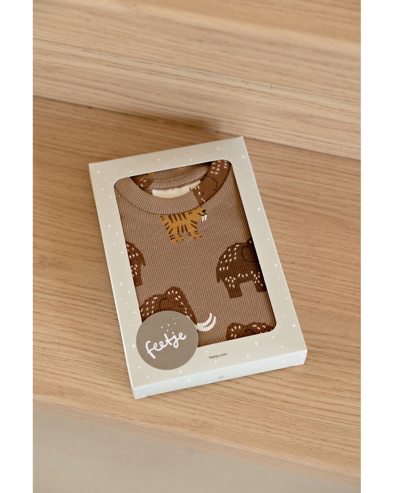 Milo Mammoth Premium Sleepwear Bruin 1 Milo Mammoth Premium Sleepwear Bruin 1
