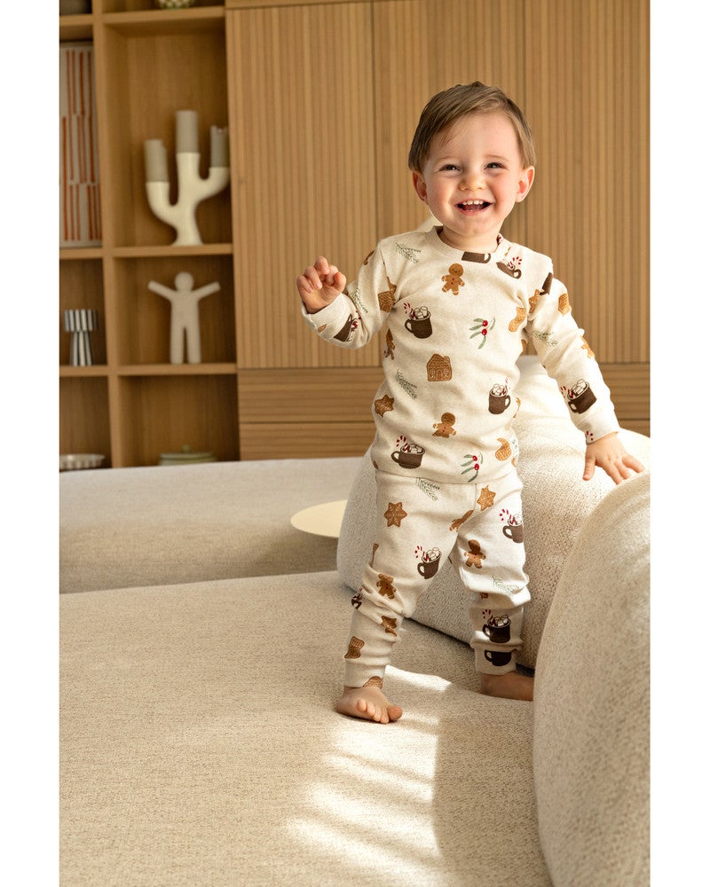 Cosy Cookie Premium Sleepwear Off White Cosy Cookie Premium Sleepwear Off White