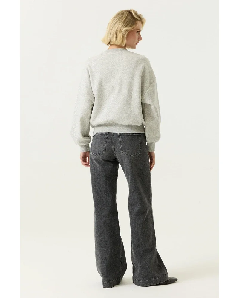 V260265 Ladies Sweater Grijs V260265 Ladies Sweater Grijs