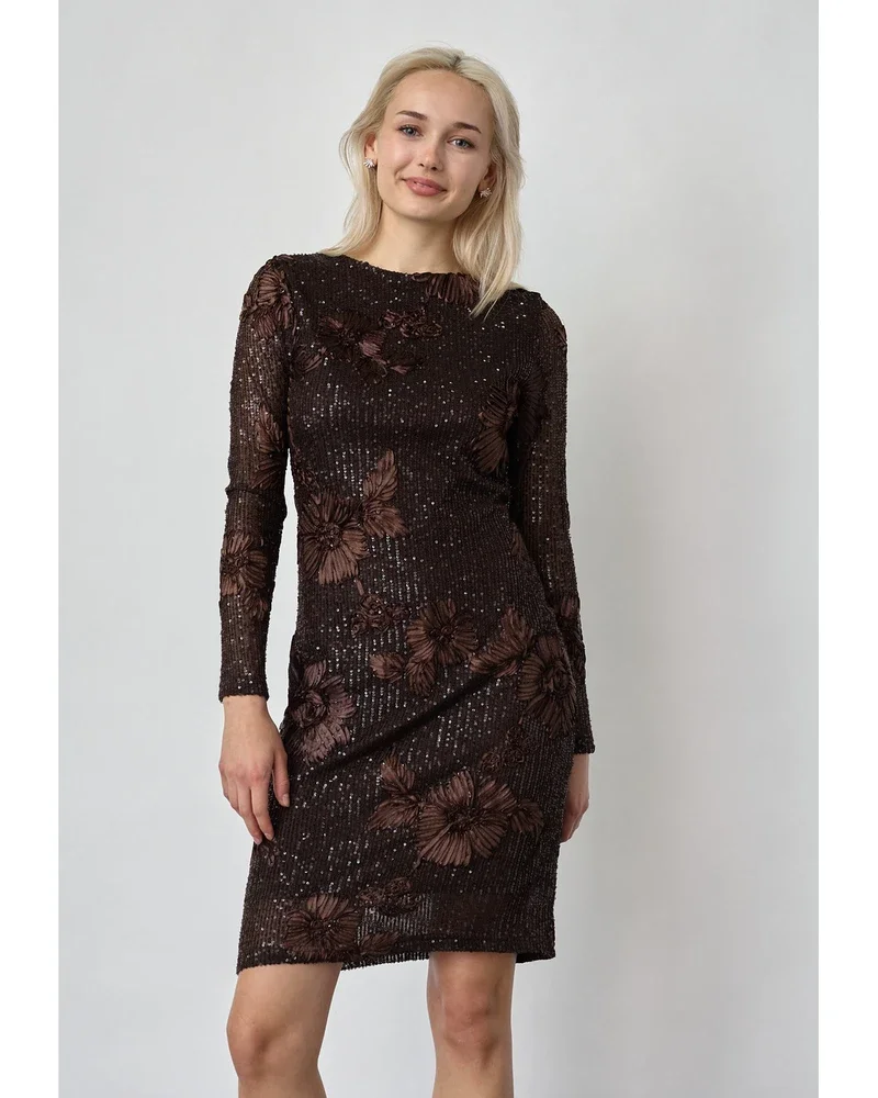 SIS-GLAM.DR Dress Bruin 1 SIS-GLAM.DR Dress Bruin 1