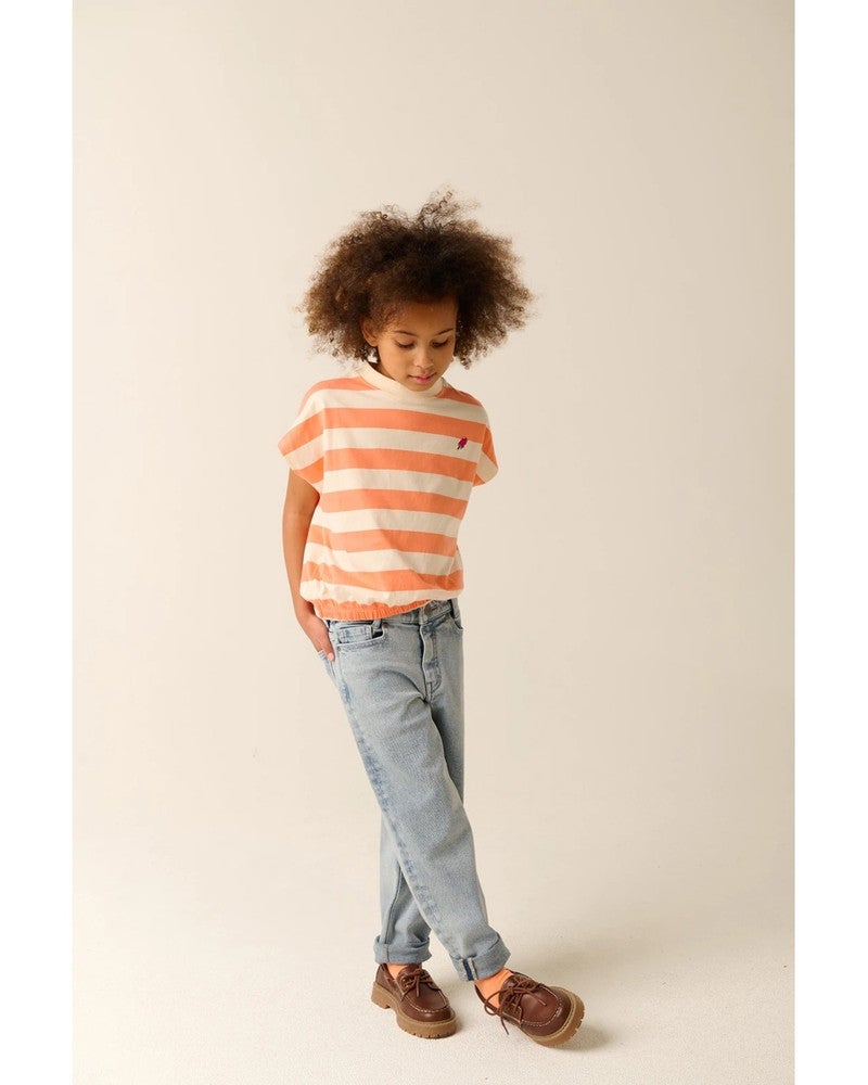 Jada Slouchy Jeans Licht Blauw Jada Slouchy Jeans Licht Blauw