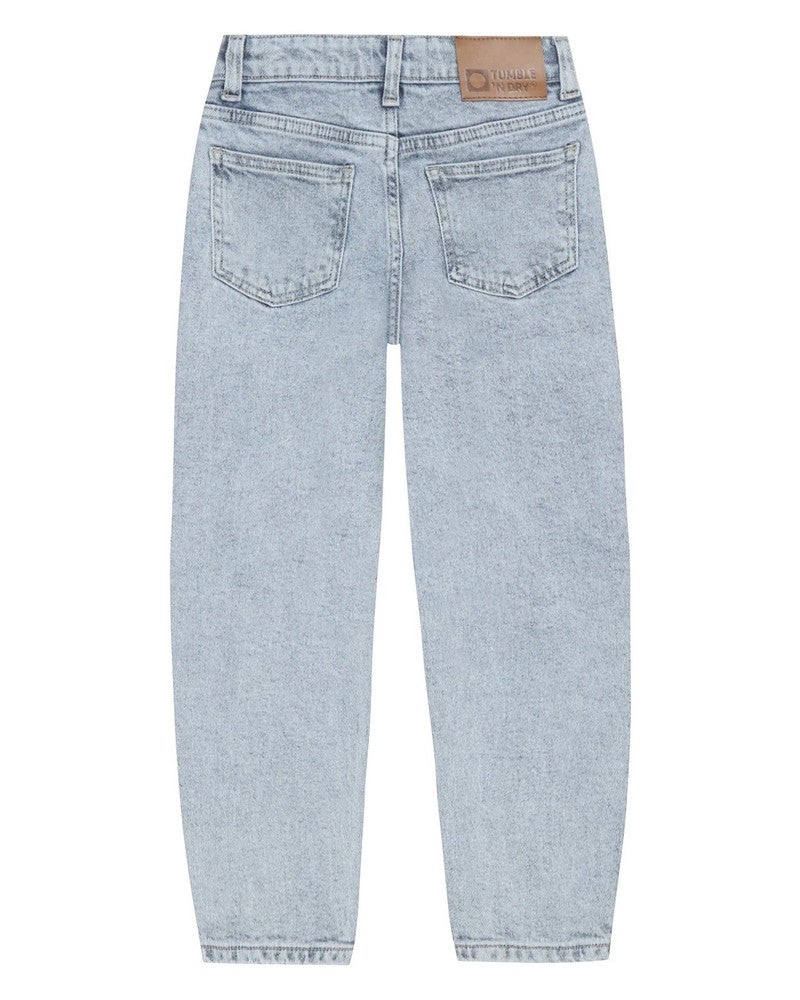 Jada Slouchy Jeans Licht Blauw Jada Slouchy Jeans Licht Blauw