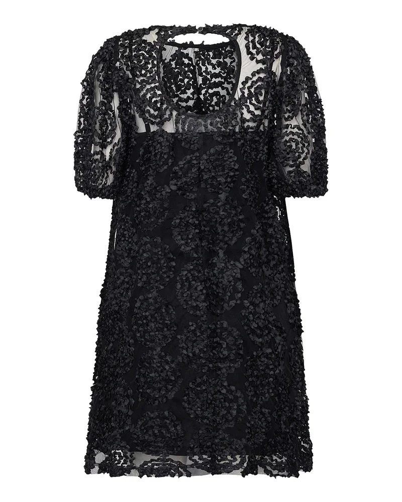 VEMBA-DR Dress Zwart 1 VEMBA-DR Dress Zwart 1