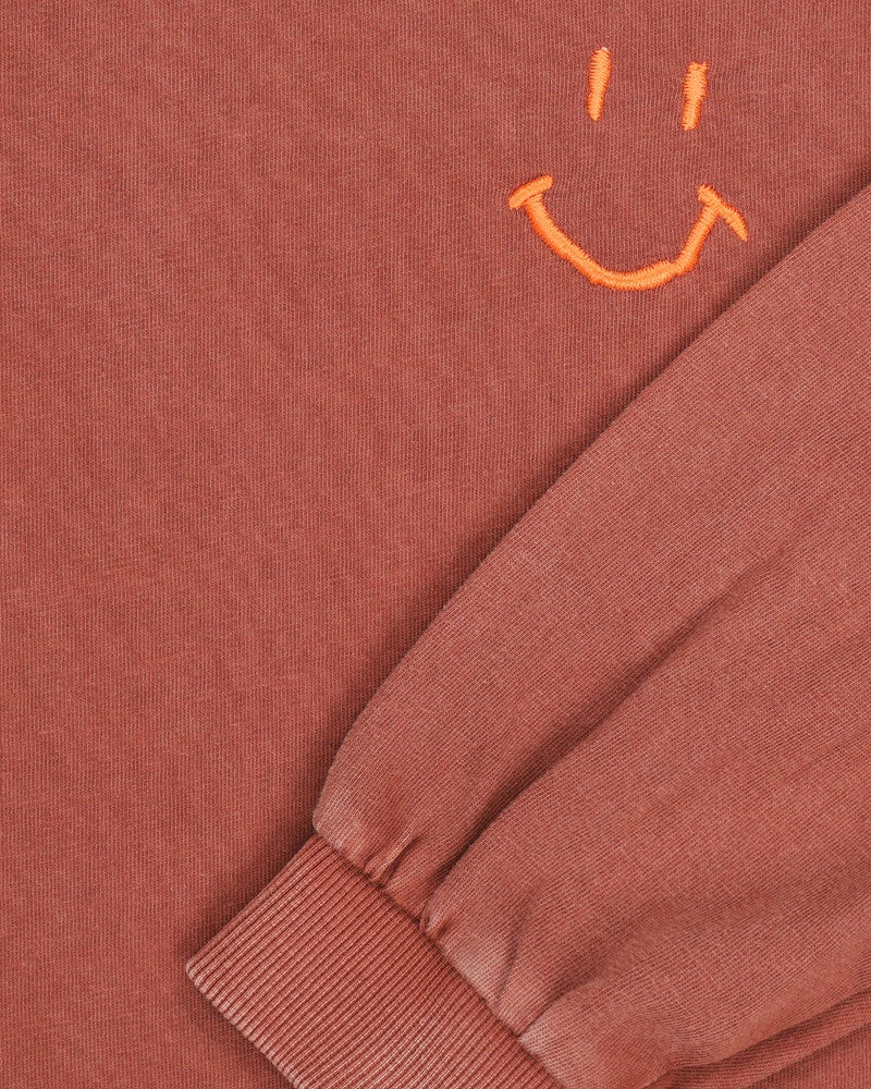 Middelton Longsleeve Backprint Game Bordeaux Middelton Longsleeve Backprint Game Bordeaux