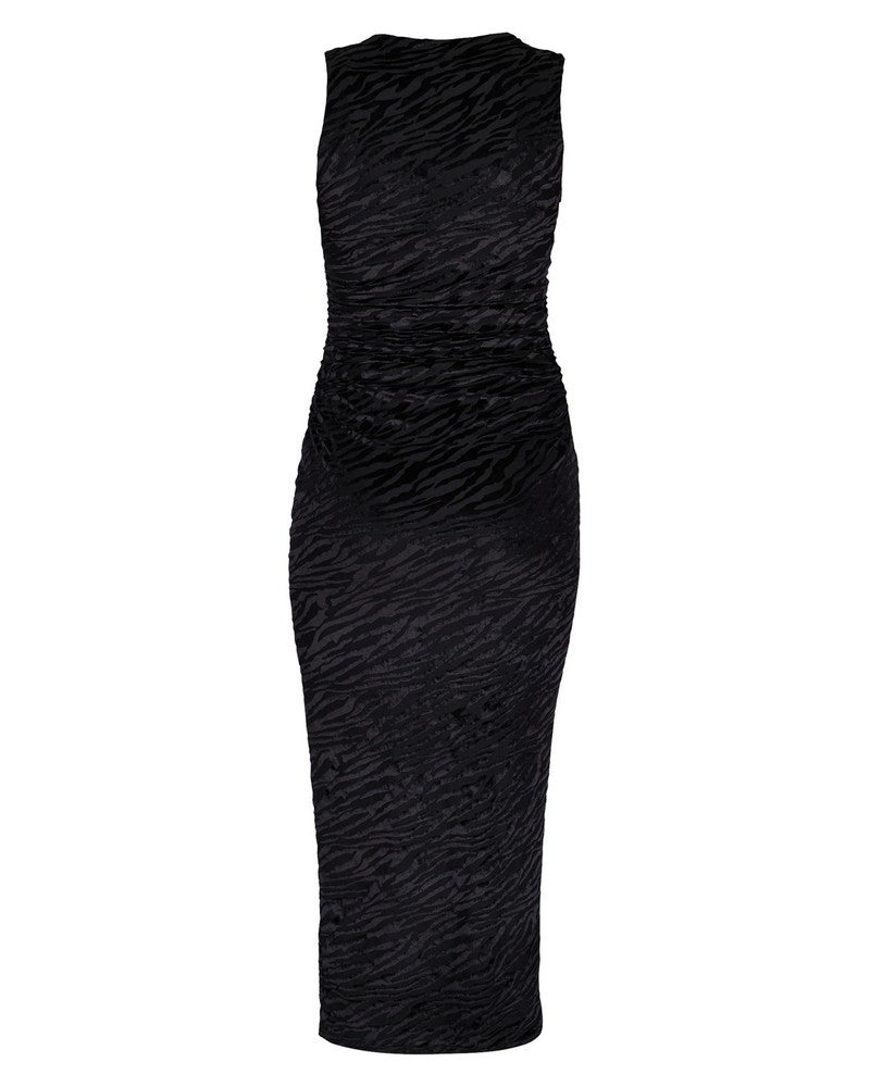 GENNY-DR Dress Zwart 1 GENNY-DR Dress Zwart 1