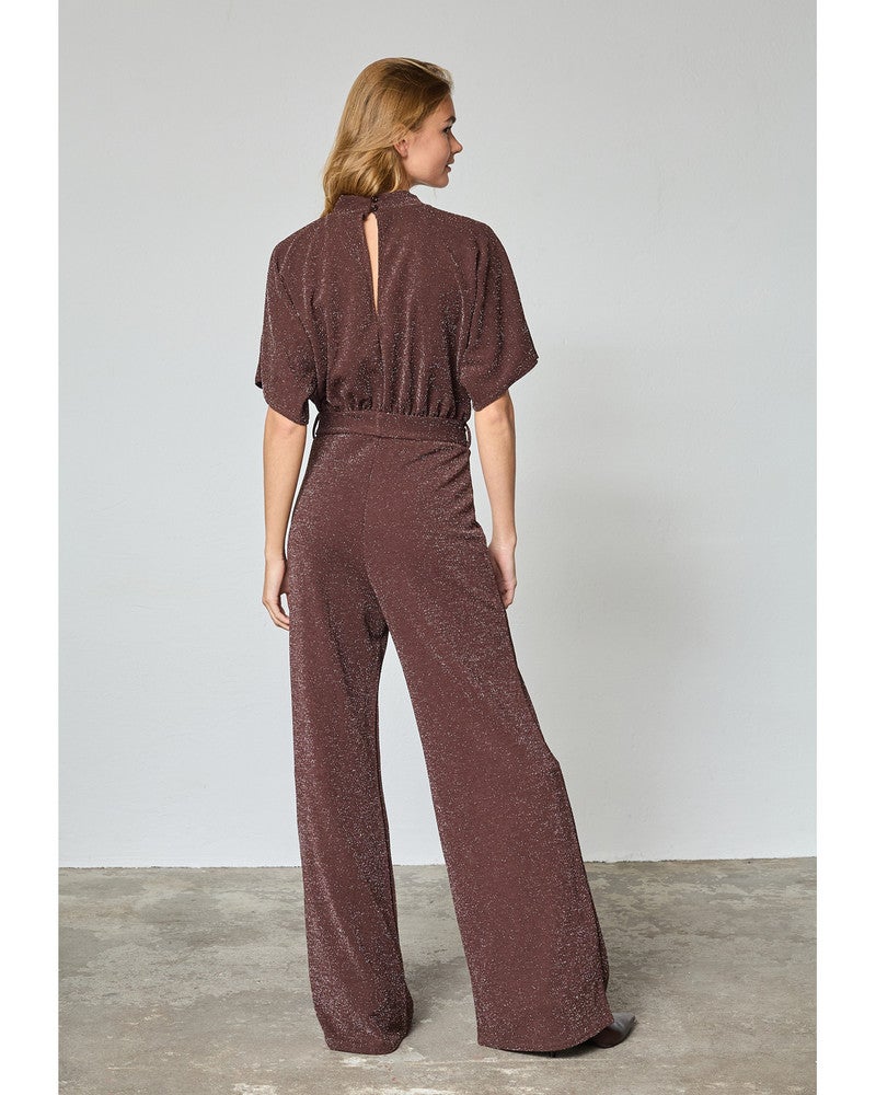 GIRL-JU4 Jumpsuit Bruin 1 GIRL-JU4 Jumpsuit Bruin 1