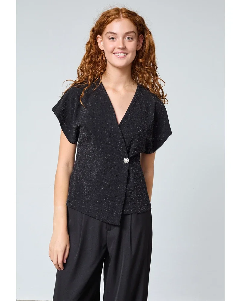 GEVELA-VE3 Vest Zwart 1 GEVELA-VE3 Vest Zwart 1