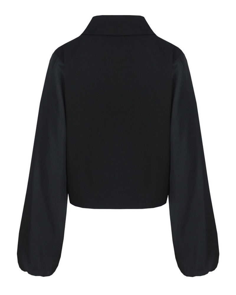 Dane blazer Zwart 1 Dane blazer Zwart 1