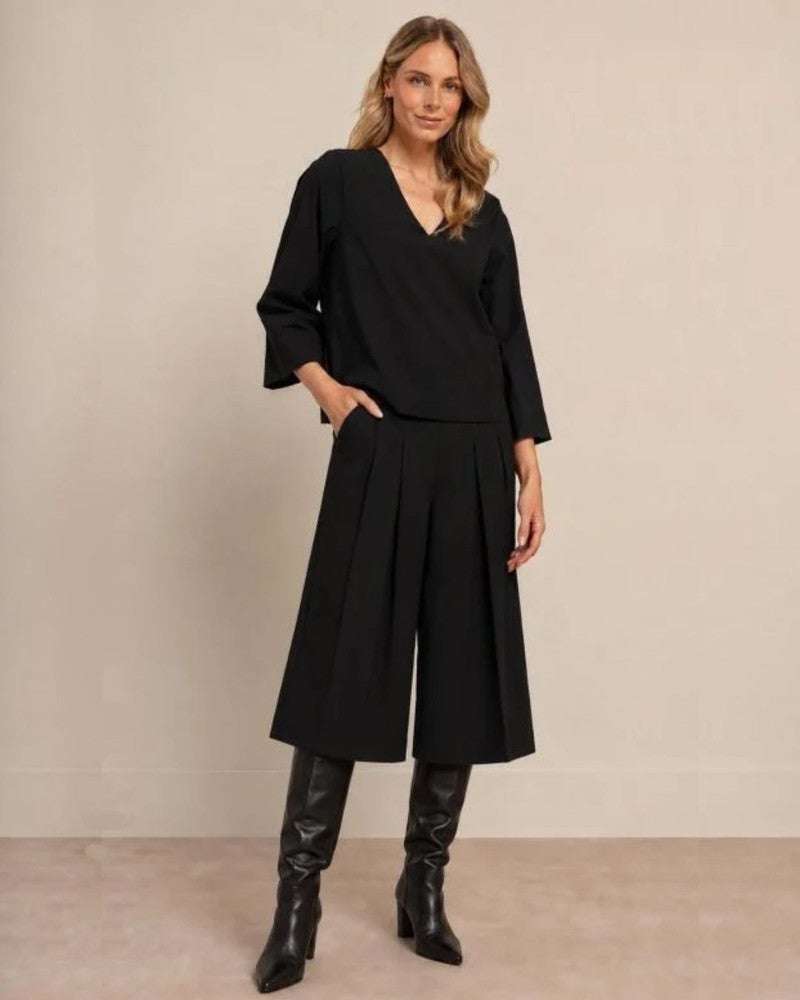 Liese culotte Zwart 1 Liese culotte Zwart 1