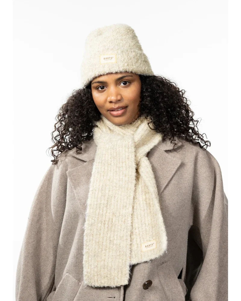 Harray Scarf Beige Harray Scarf Beige