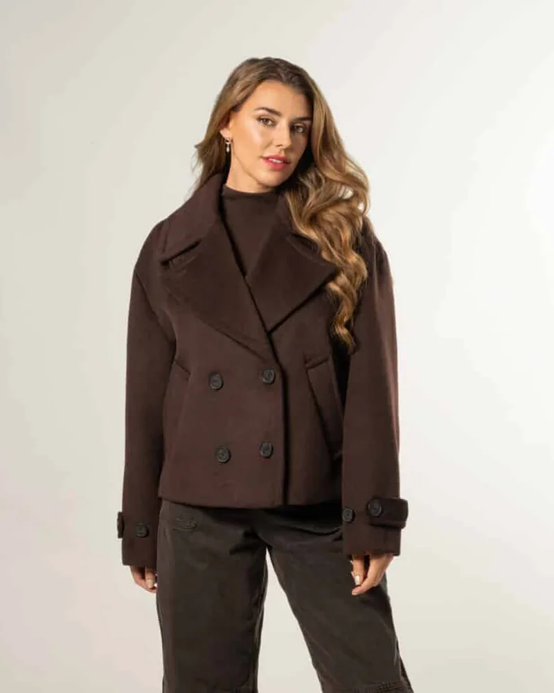 Jacket Bruin 1 Jacket Bruin 1
