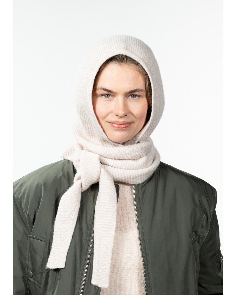 Marrela Hood Beige Marrela Hood Beige