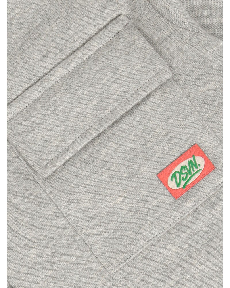 Shirt Jacket Overshirt Grey Grijs Shirt Jacket Overshirt Grey Grijs