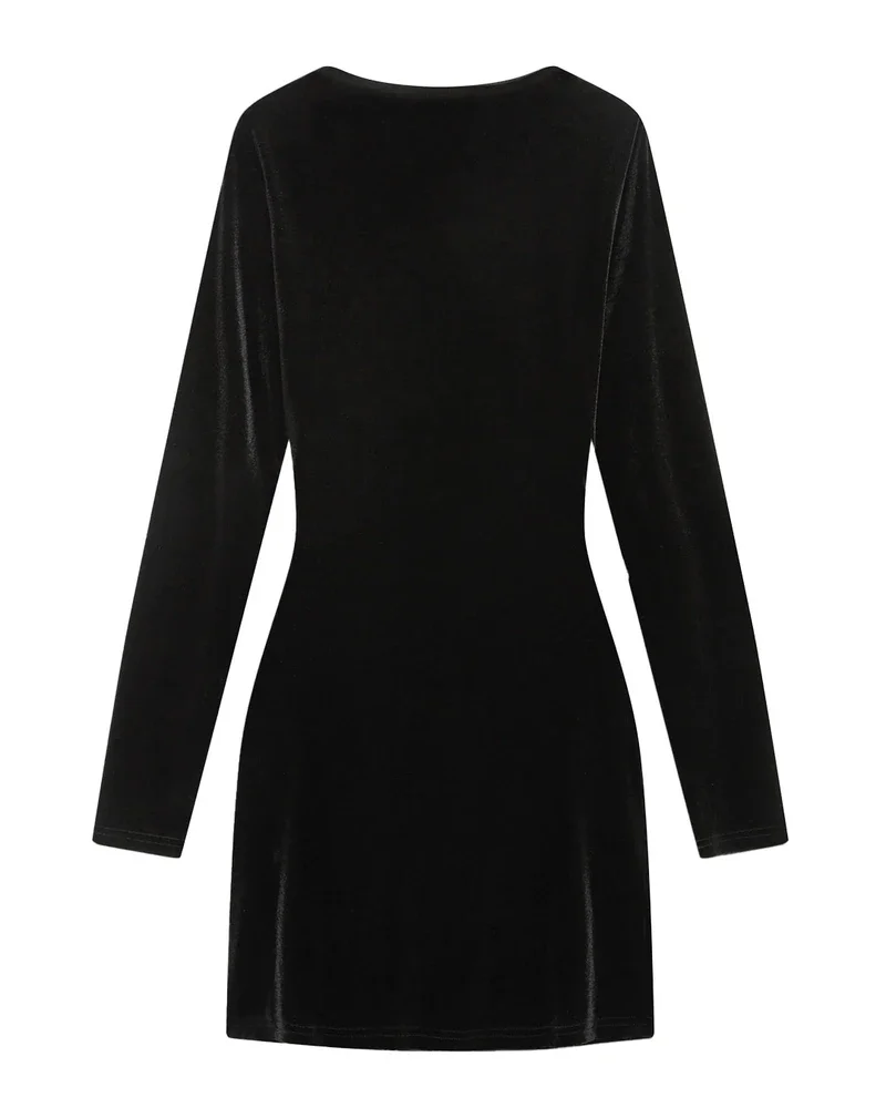 BEVERLY JURK Zwart 1 BEVERLY JURK Zwart 1