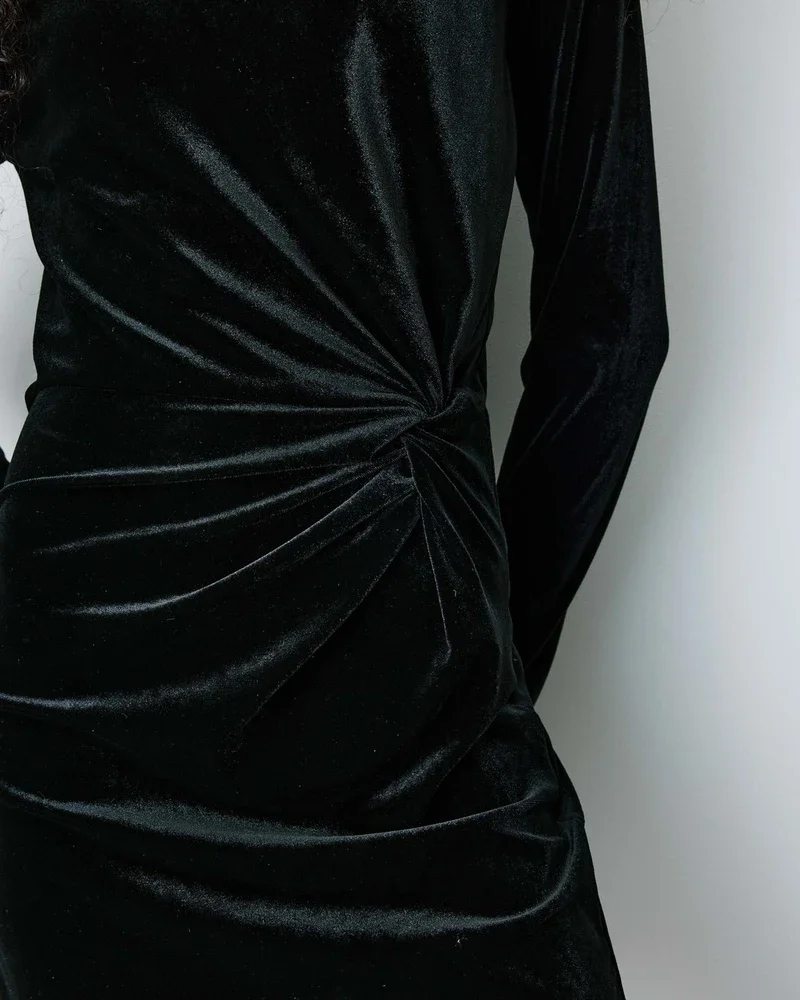 BEVERLY JURK Zwart 1 BEVERLY JURK Zwart 1