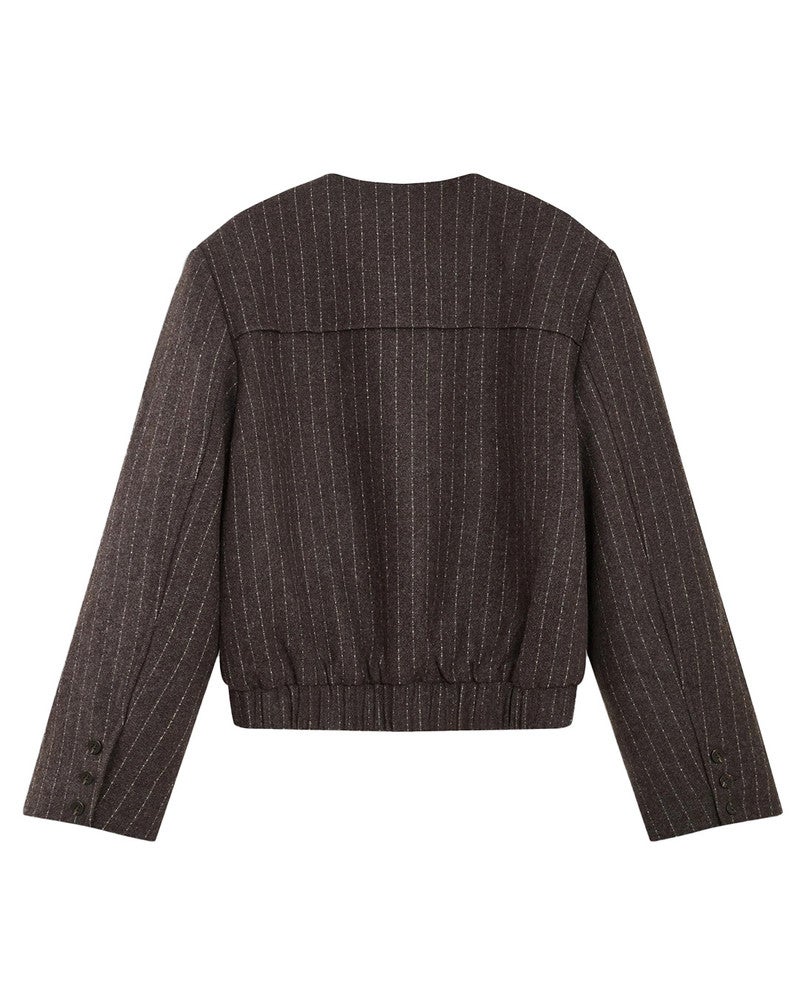 BRUNA VEST Bruin 1 BRUNA VEST Bruin 1